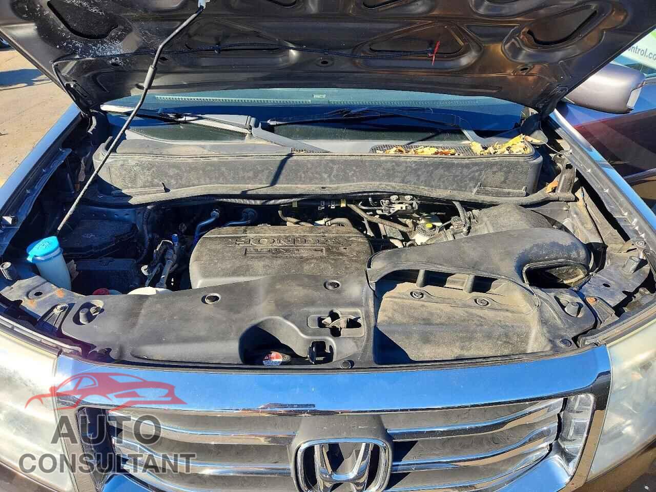 HONDA PILOT 2012 - 5FNYF4H78CB054954