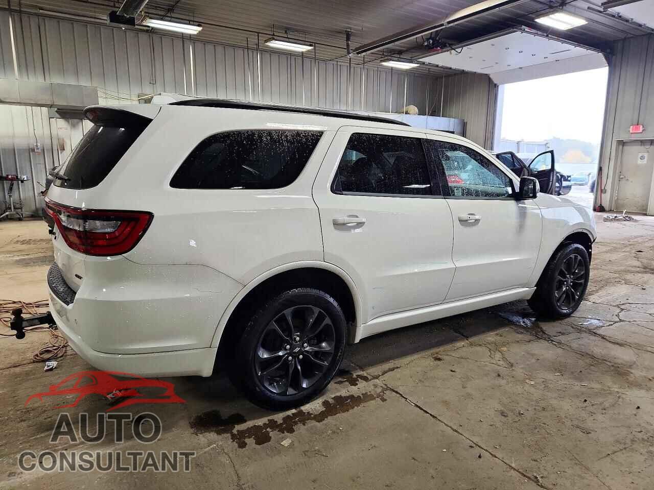 DODGE DURANGO 2021 - 1C4RDJDG4MC683186