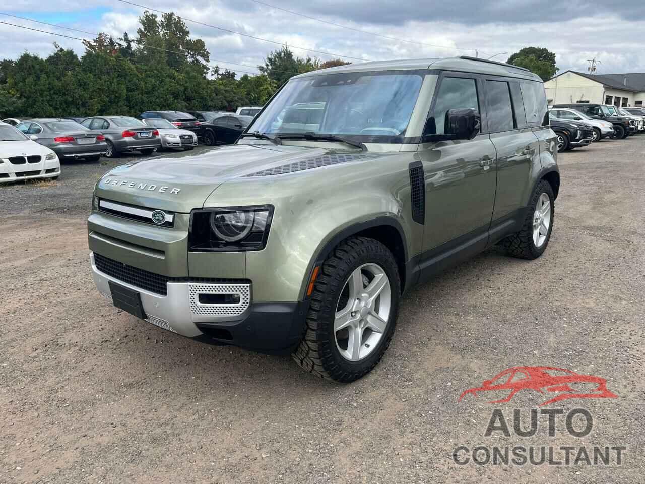 LAND ROVER DEFENDER 2020 - SALEP7EU3L2017169