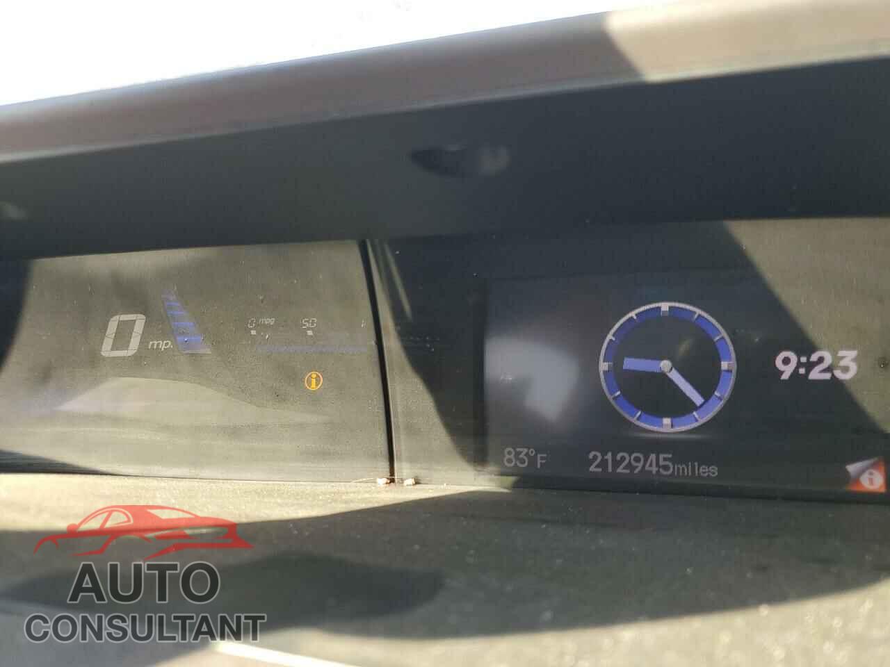 HONDA CIVIC 2012 - JHMFB4F2XCS009882