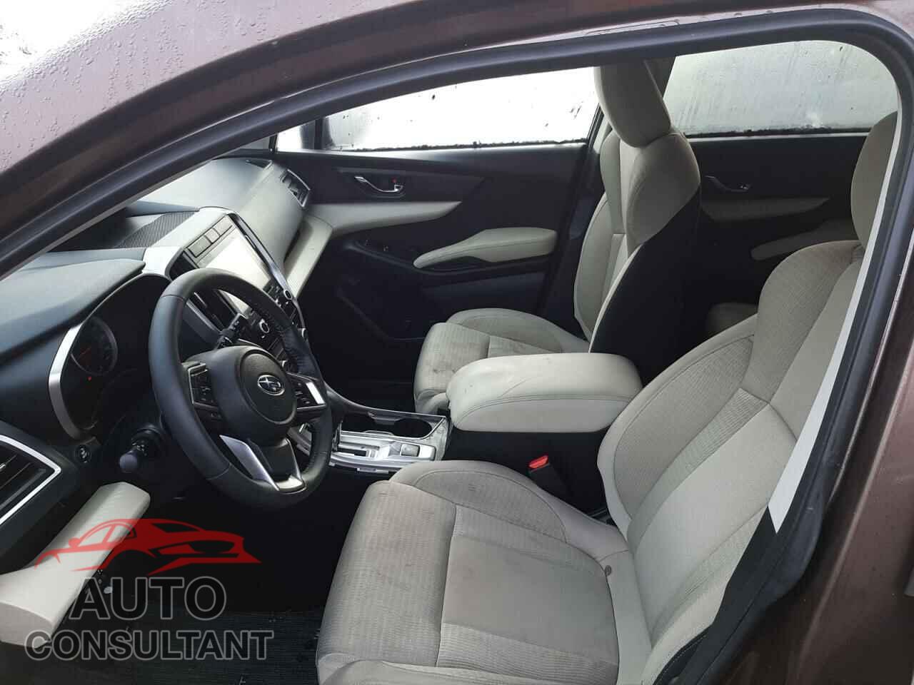 SUBARU ASCENT 2019 - 4S4WMACD7K3435405