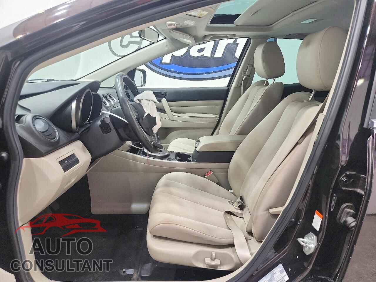 MAZDA CX-7 2011 - JM3ER2B55B0377613