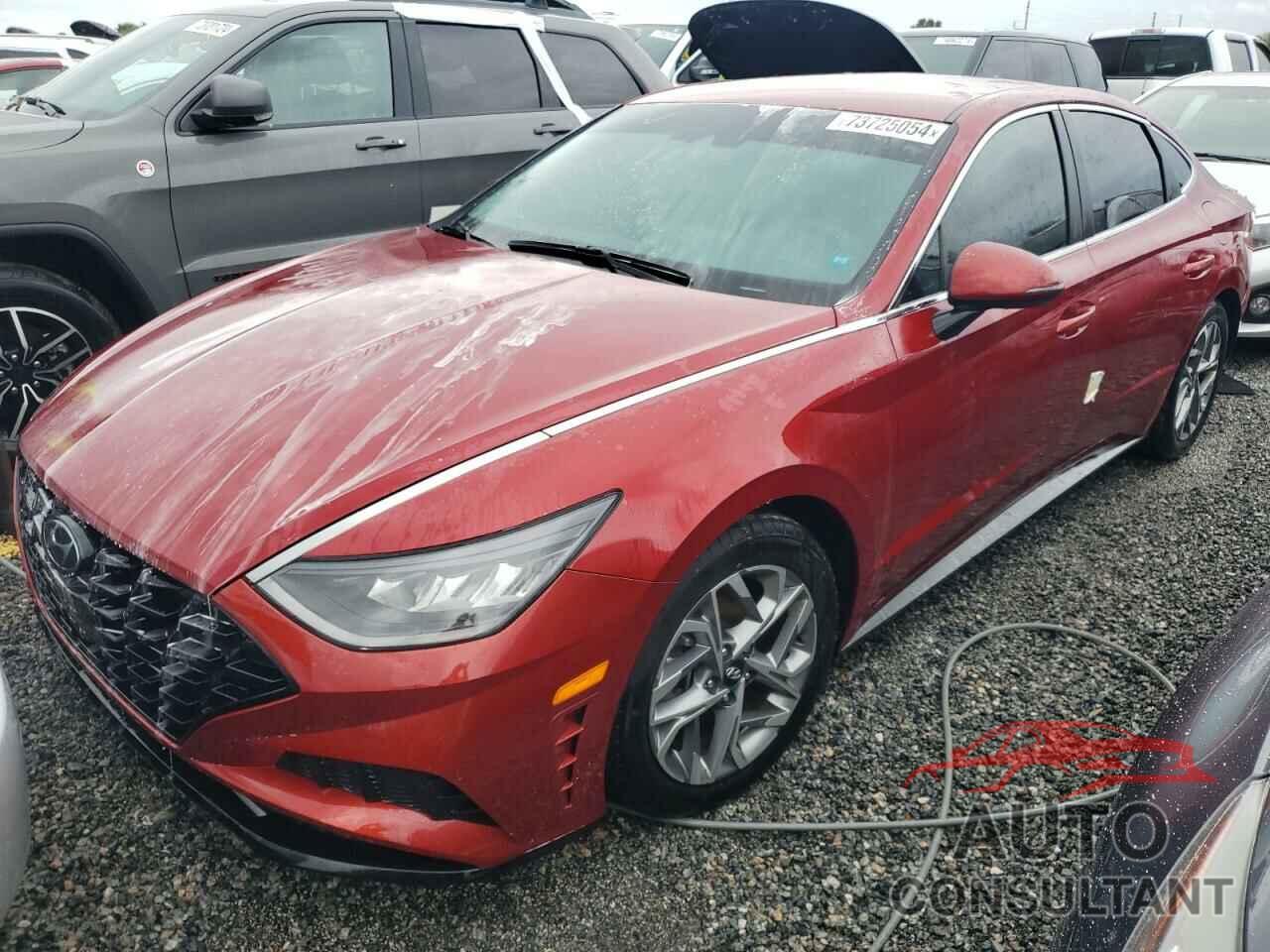 HYUNDAI SONATA 2023 - KMHL64JA4PA279463