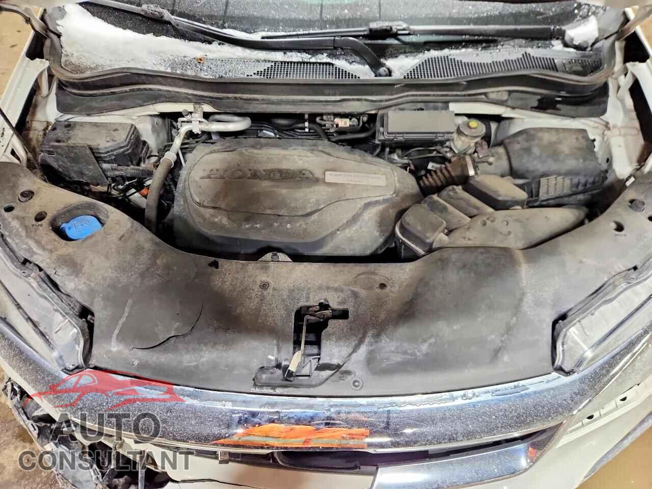 HONDA PILOT 2019 - 5FNYF6H36KB056242