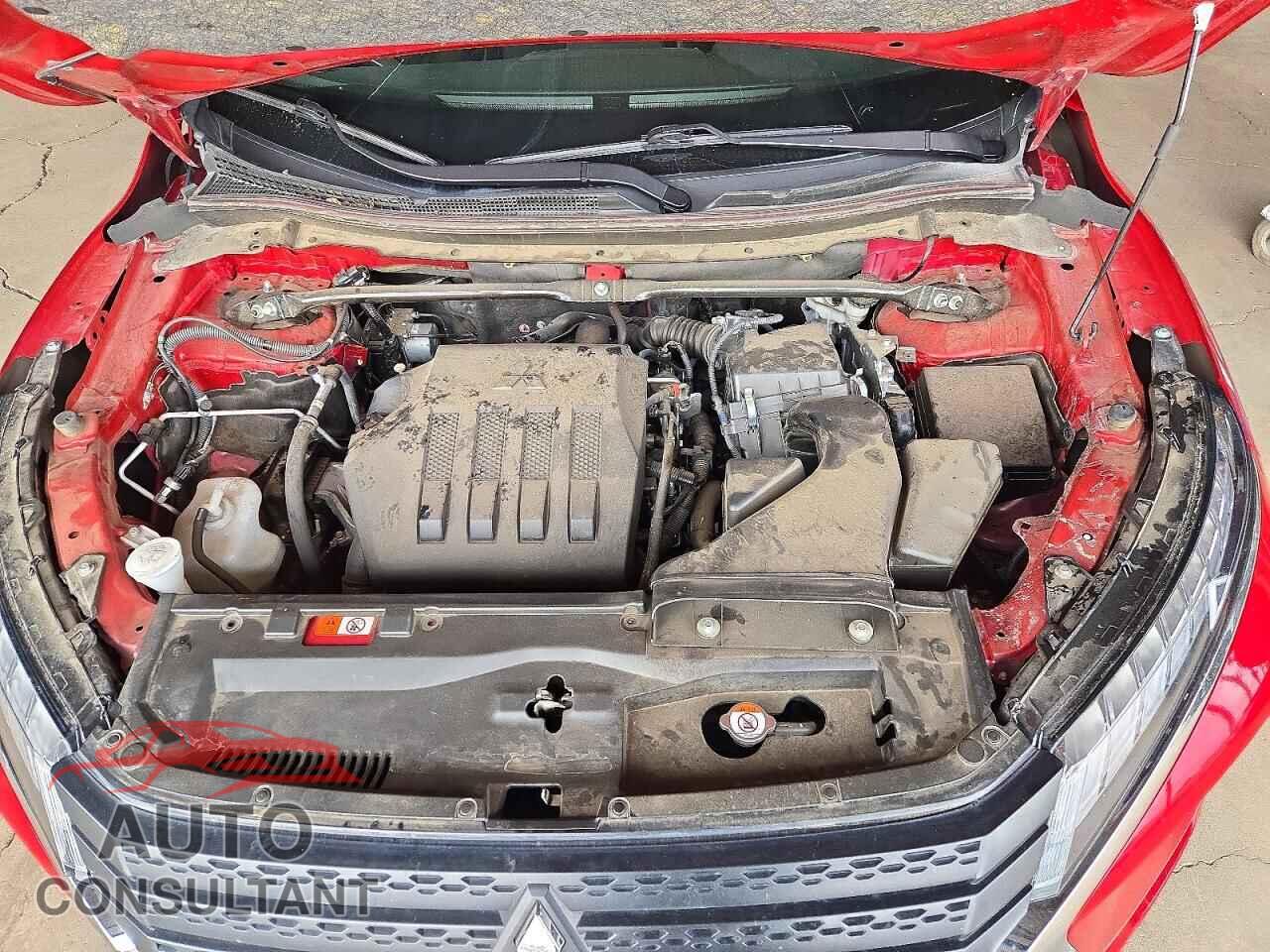 MITSUBISHI ECLIPSE 2025 - JA4ATWAA8SZ010421
