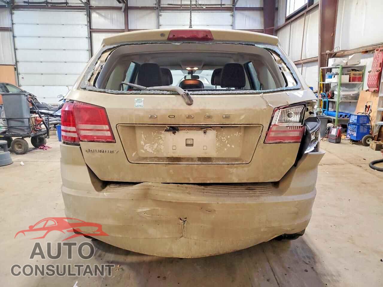 DODGE JOURNEY 2011 - 3D4PG4FB1BT558832