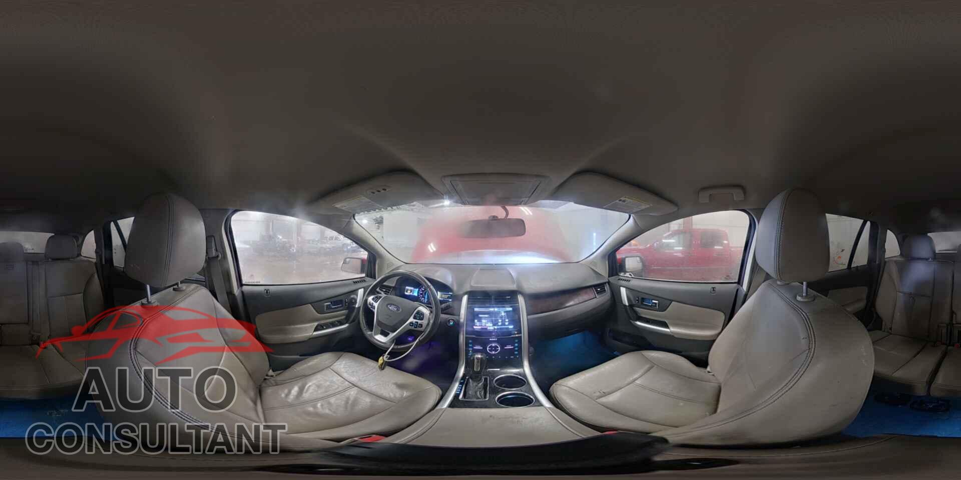 FORD EDGE 2012 - 2FMDK3KC5CBA52131
