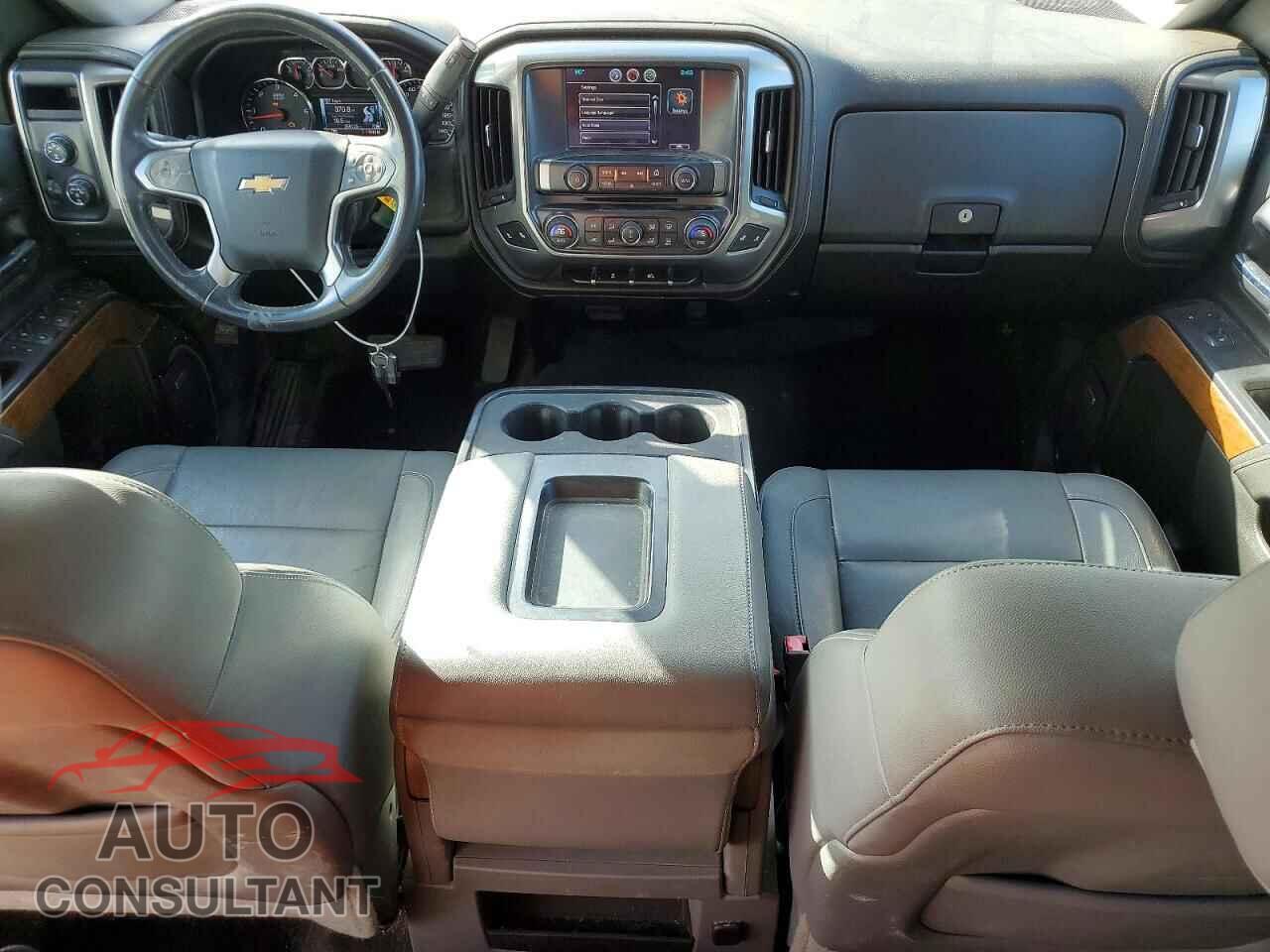 CHEVROLET SILVERADO 2014 - 3GCUKSEC2EG185293