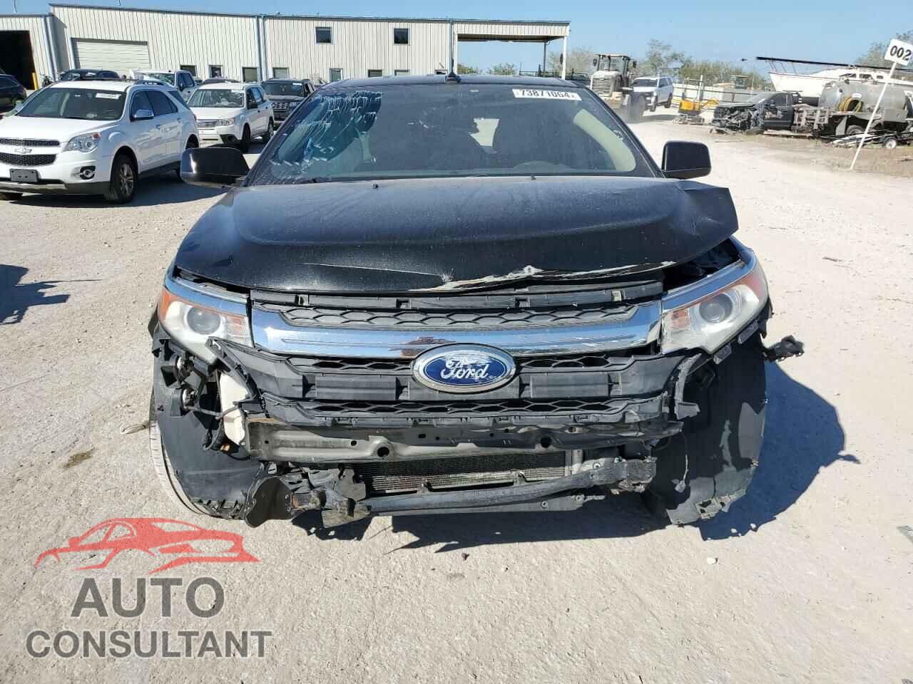 FORD EDGE 2011 - 2FMDK4JC4BBA70299