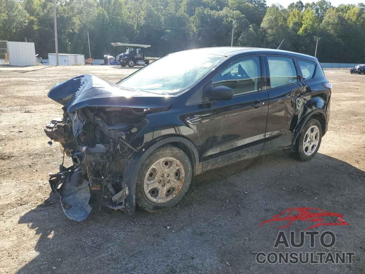 FORD ESCAPE 2018 - 1FMCU0F70JUC76075