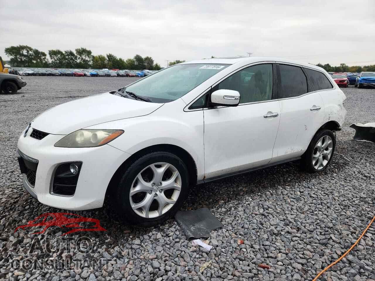 MAZDA CX-7 2010 - JM3ER2W34A0306586