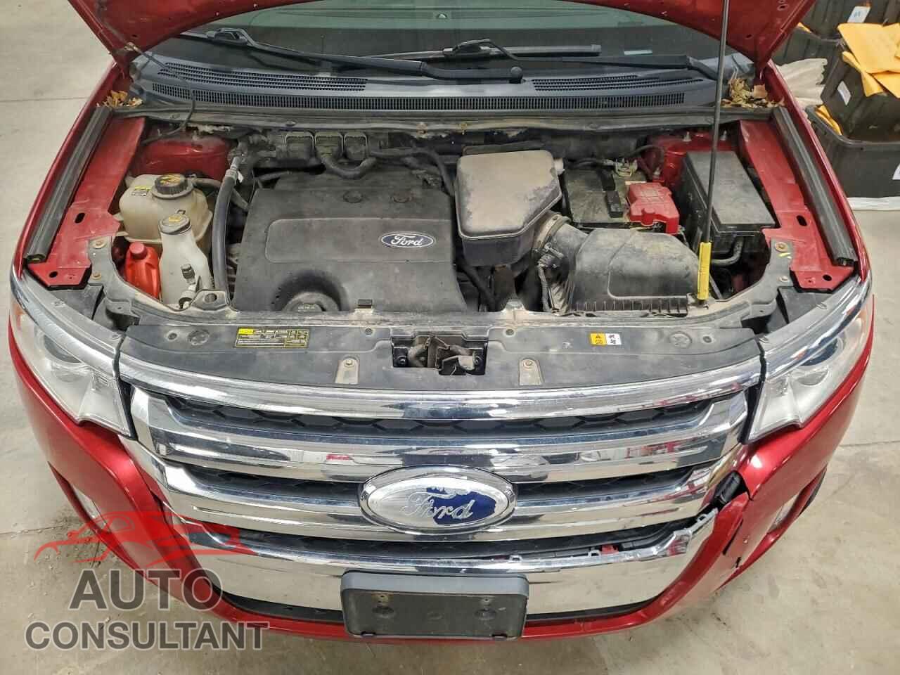 FORD EDGE 2012 - 2FMDK4JC8CBA37551