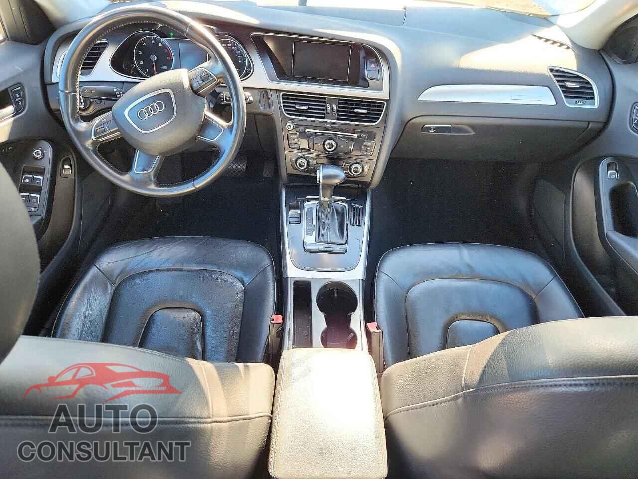 AUDI A4 2013 - WAUFFAFL2DN006839