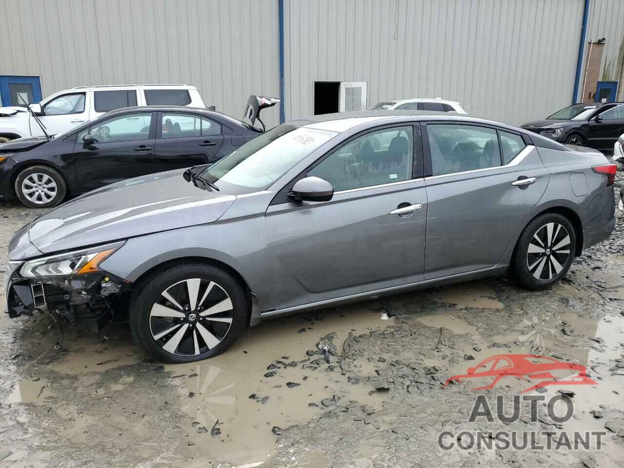 NISSAN ALTIMA 2022 - 1N4BL4DV8NN344219