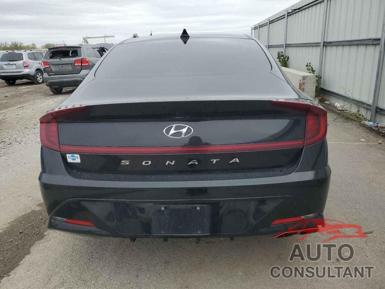 HYUNDAI SONATA 2021 - KMHL64JA6MA166898