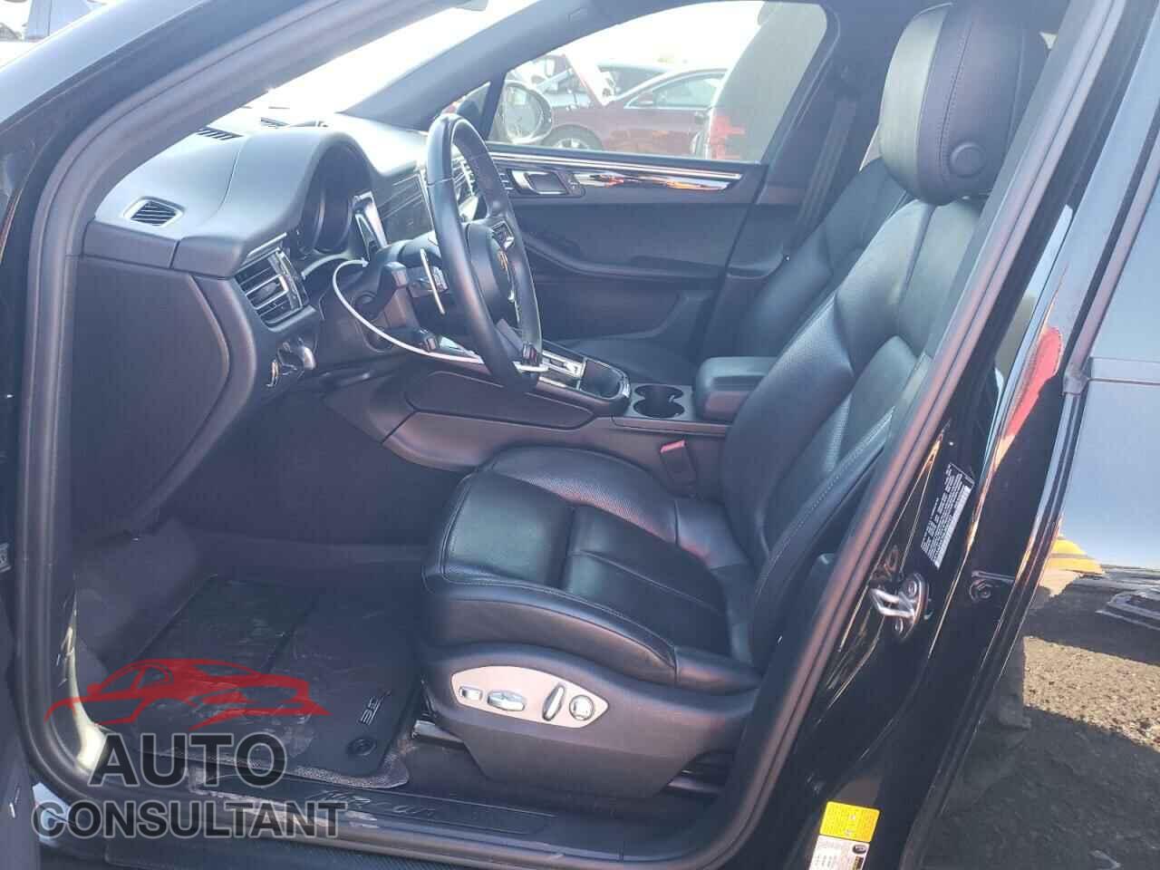 PORSCHE MACAN 2022 - WP1AA2A57NLB06747