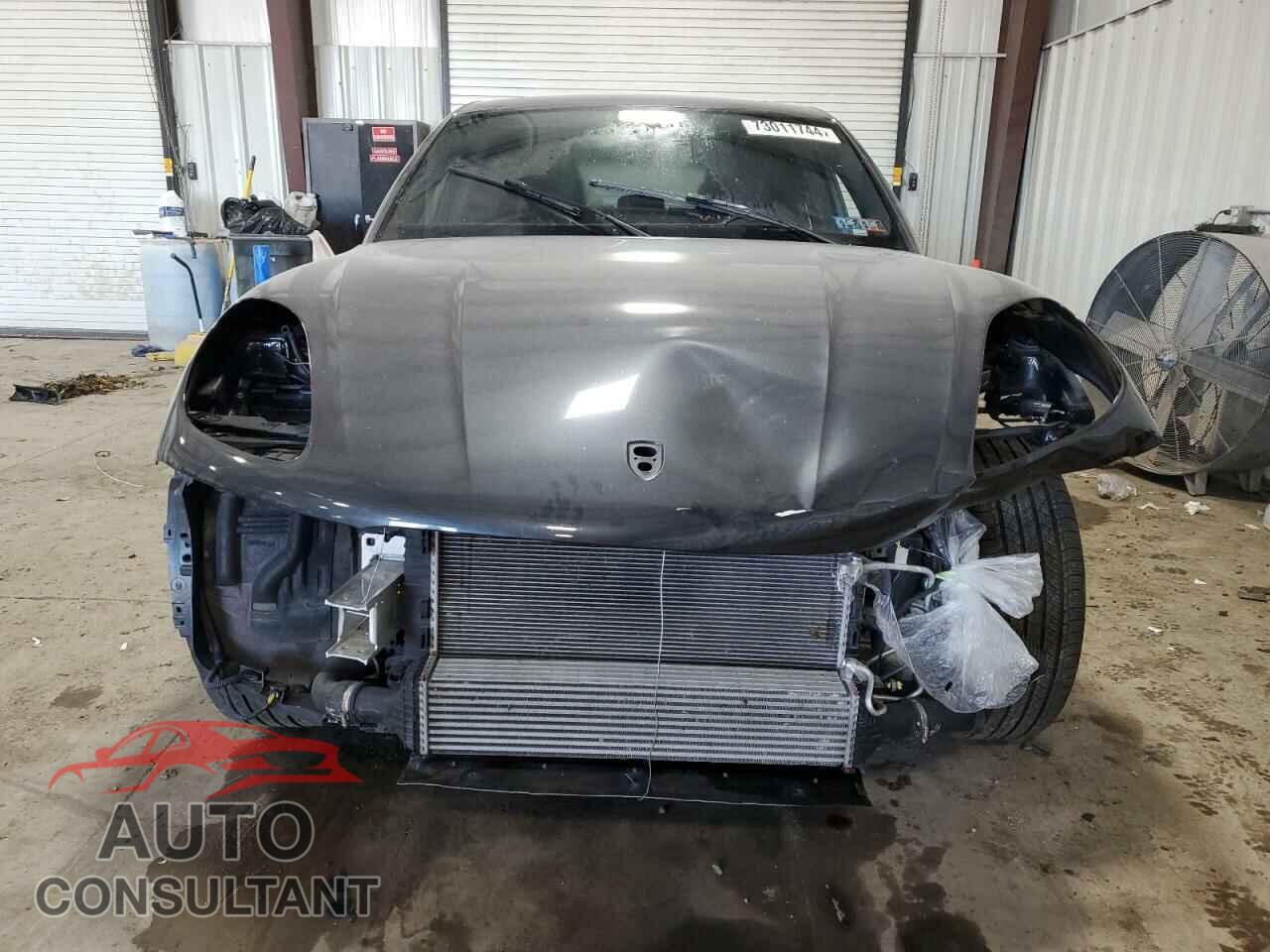 PORSCHE MACAN 2020 - WP1AA2A59LLB00557