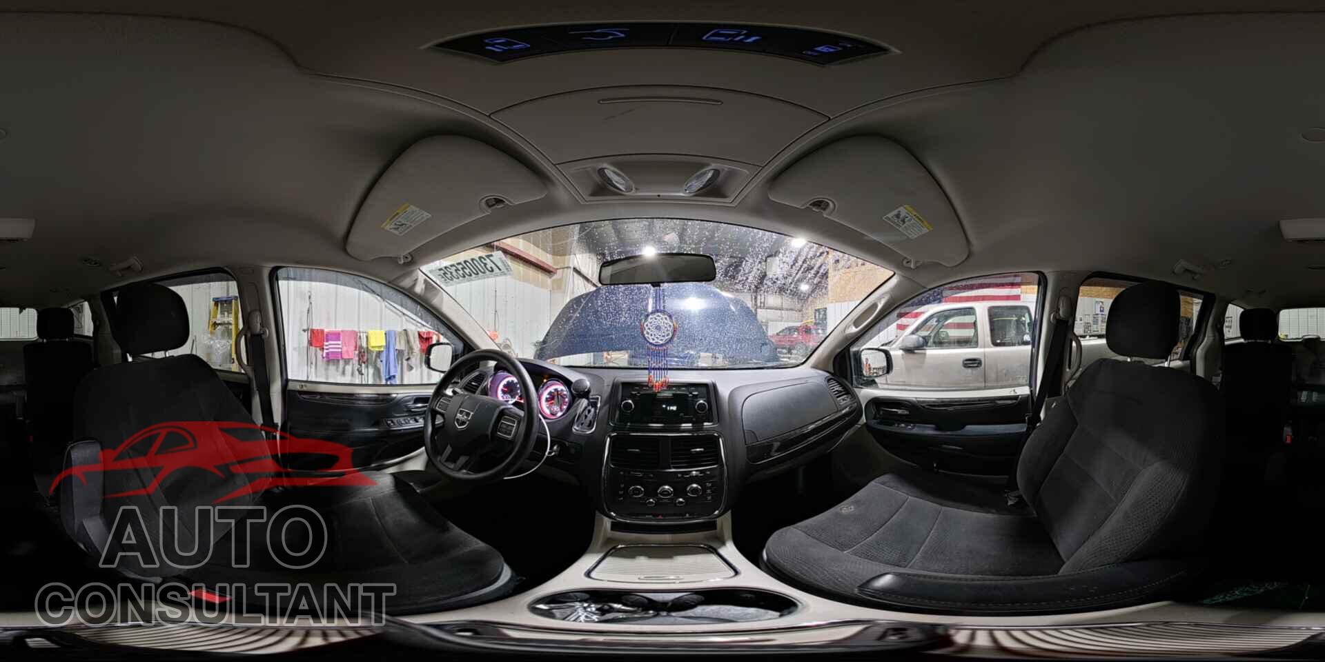 DODGE CARAVAN 2014 - 2C4RDGCG4ER430186