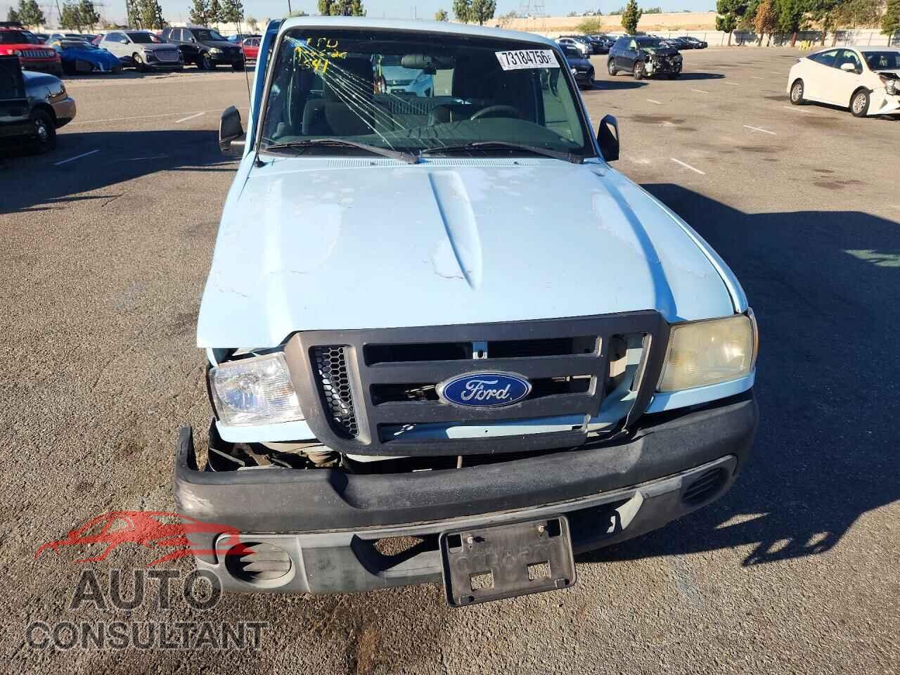FORD RANGER SUP 2011 - 1FTKR1EE3BPA47641