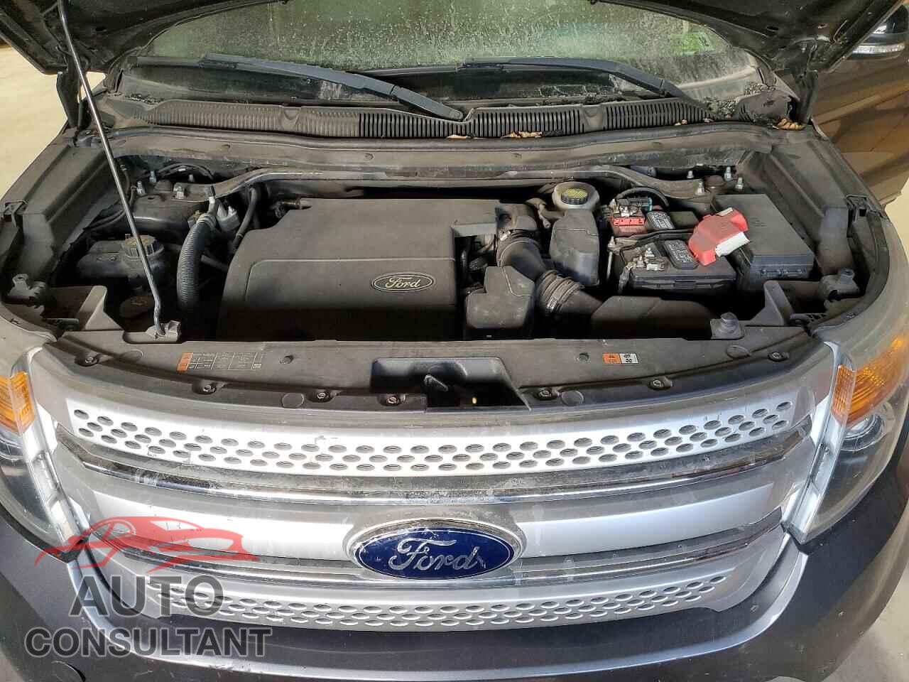 FORD EXPLORER 2013 - 1FM5K8D87DGB32342