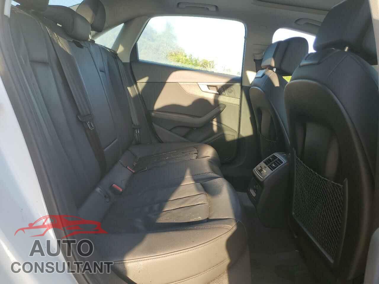 AUDI A4 2019 - WAUGMAF41KN007643