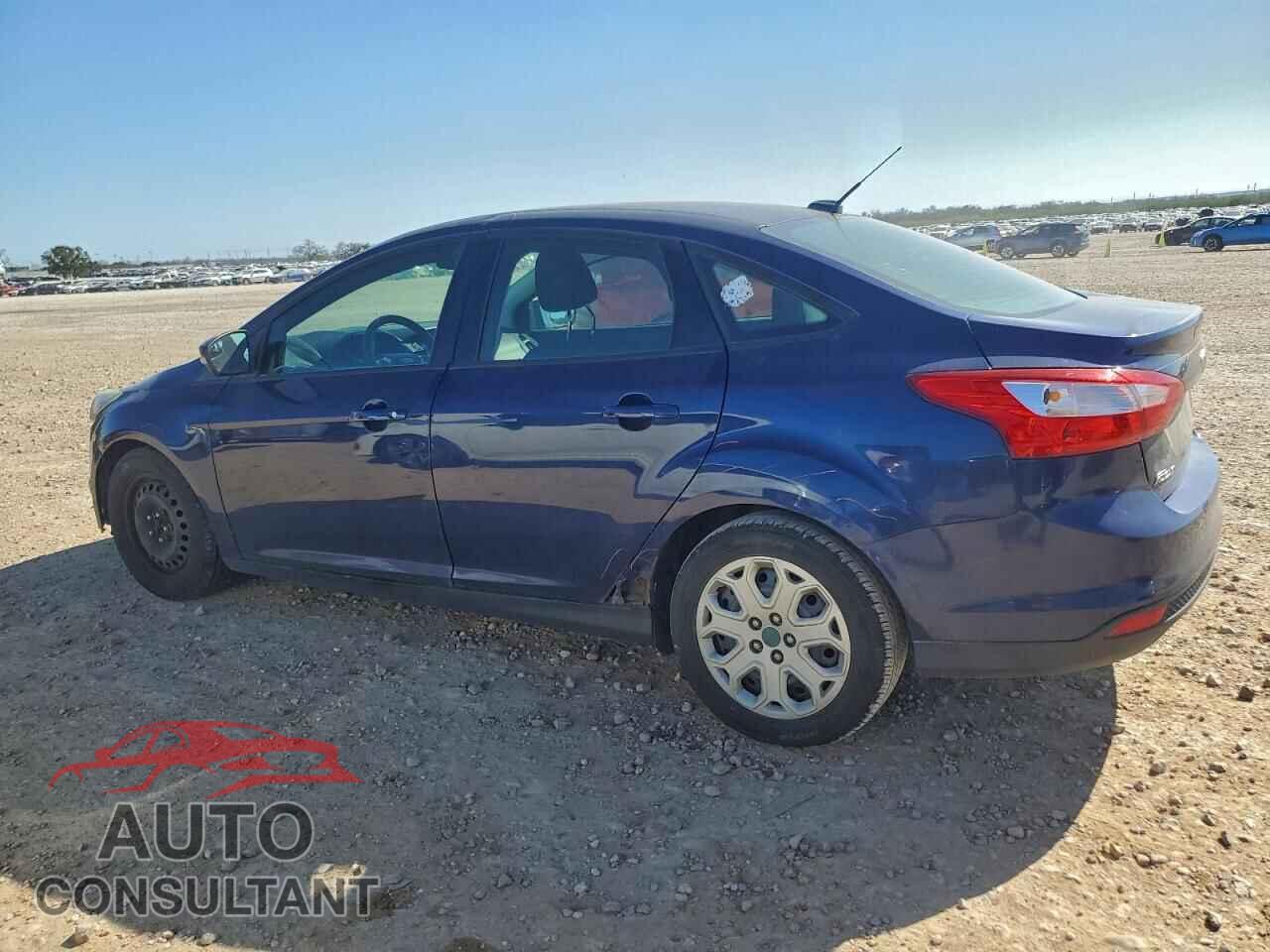 FORD FOCUS 2012 - 1FAHP3F21CL128720