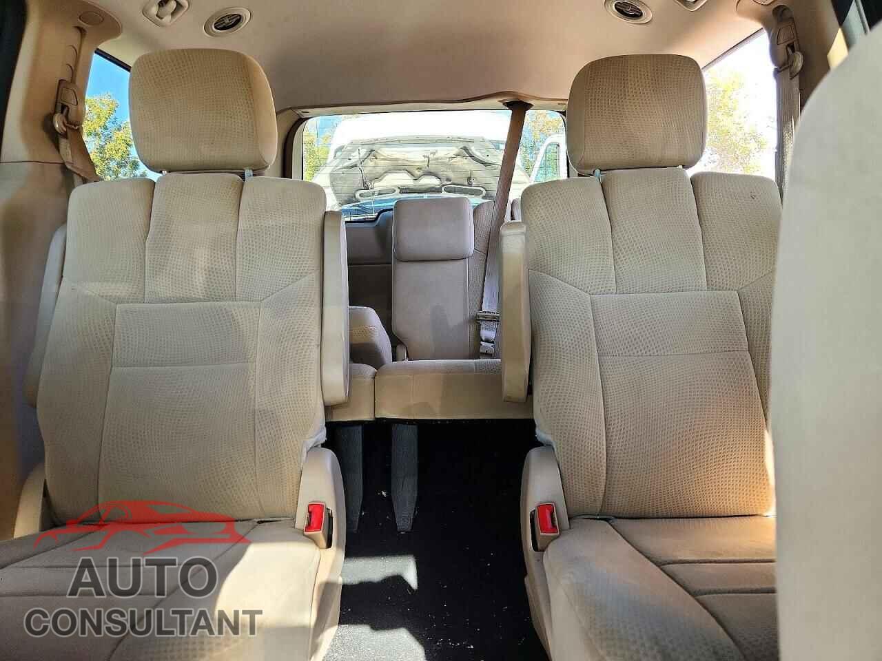 DODGE CARAVAN 2013 - 2C4RDGBG2DR693177