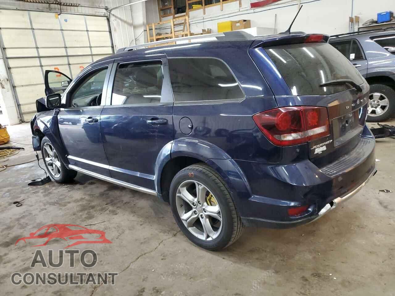 DODGE JOURNEY 2017 - 3C4PDCGB3HT608170