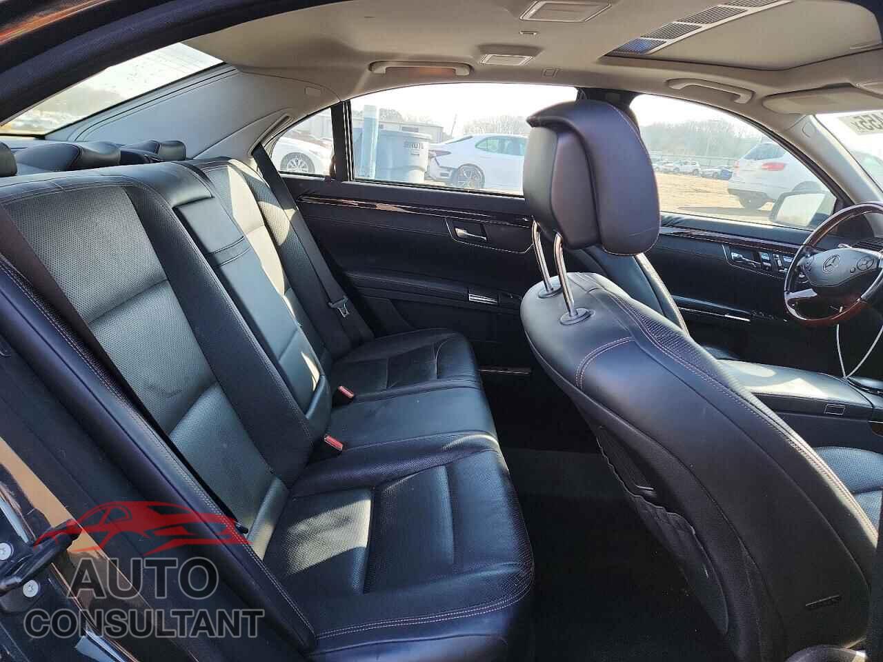 MERCEDES-BENZ S-CLASS 2013 - WDDNG7DB6DA521624
