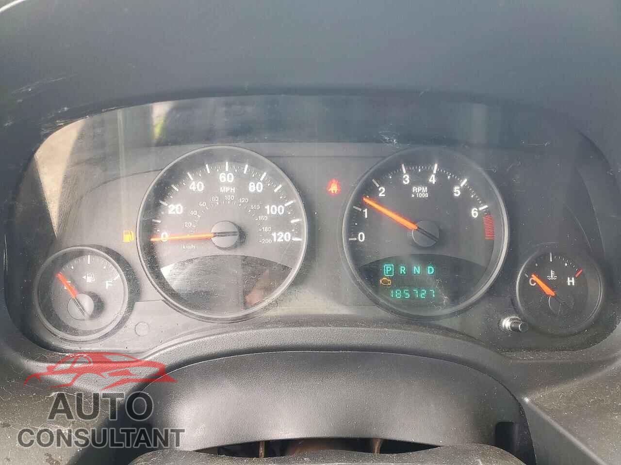 JEEP COMPASS 2012 - 1C4NJCBA2CD627158