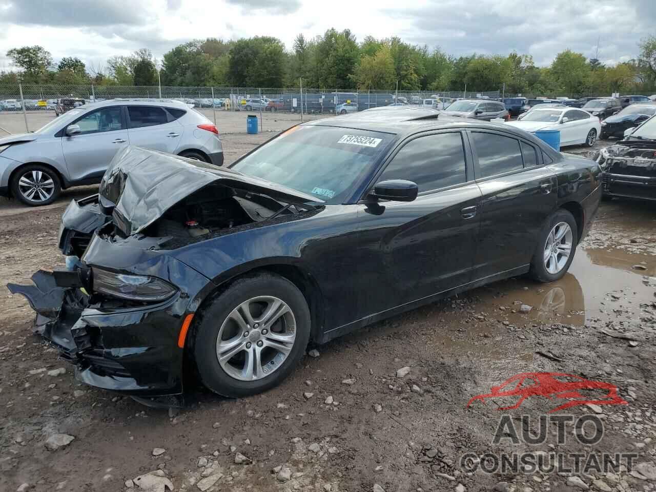 DODGE CHARGER 2020 - 2C3CDXBG1LH213158