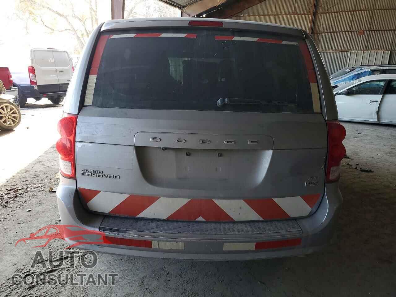 DODGE CARAVAN 2017 - 2C4RDGCG3HR869321