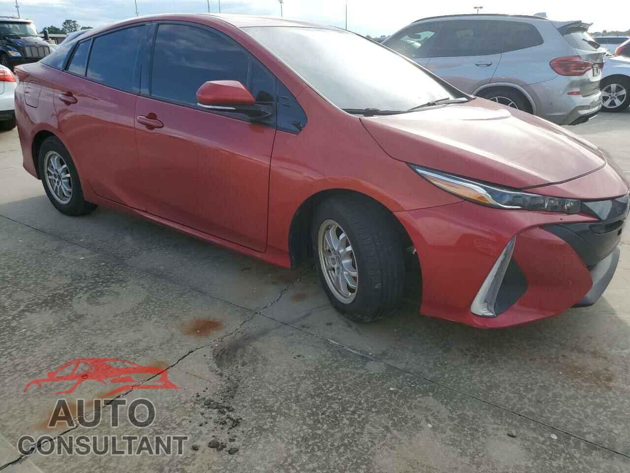 TOYOTA PRIUS 2017 - JTDKARFP2H3003667