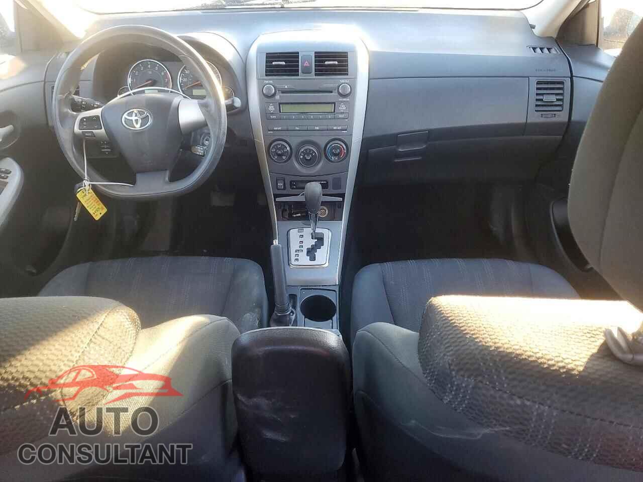TOYOTA COROLLA 2011 - 2T1BU4EE1BC638534