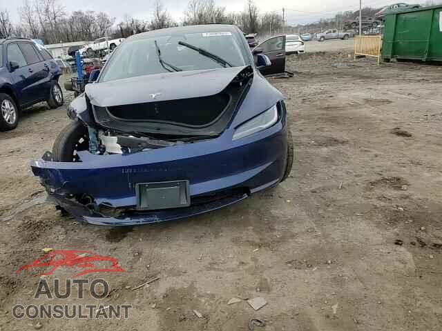 TESLA MODEL 3 2024 - 5YJ3E1EBXRF817196