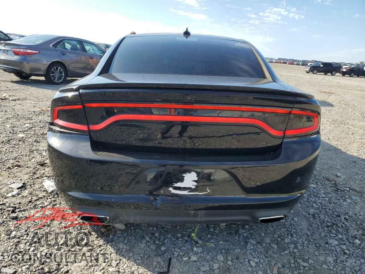 DODGE CHARGER 2017 - 2C3CDXCT6HH584271