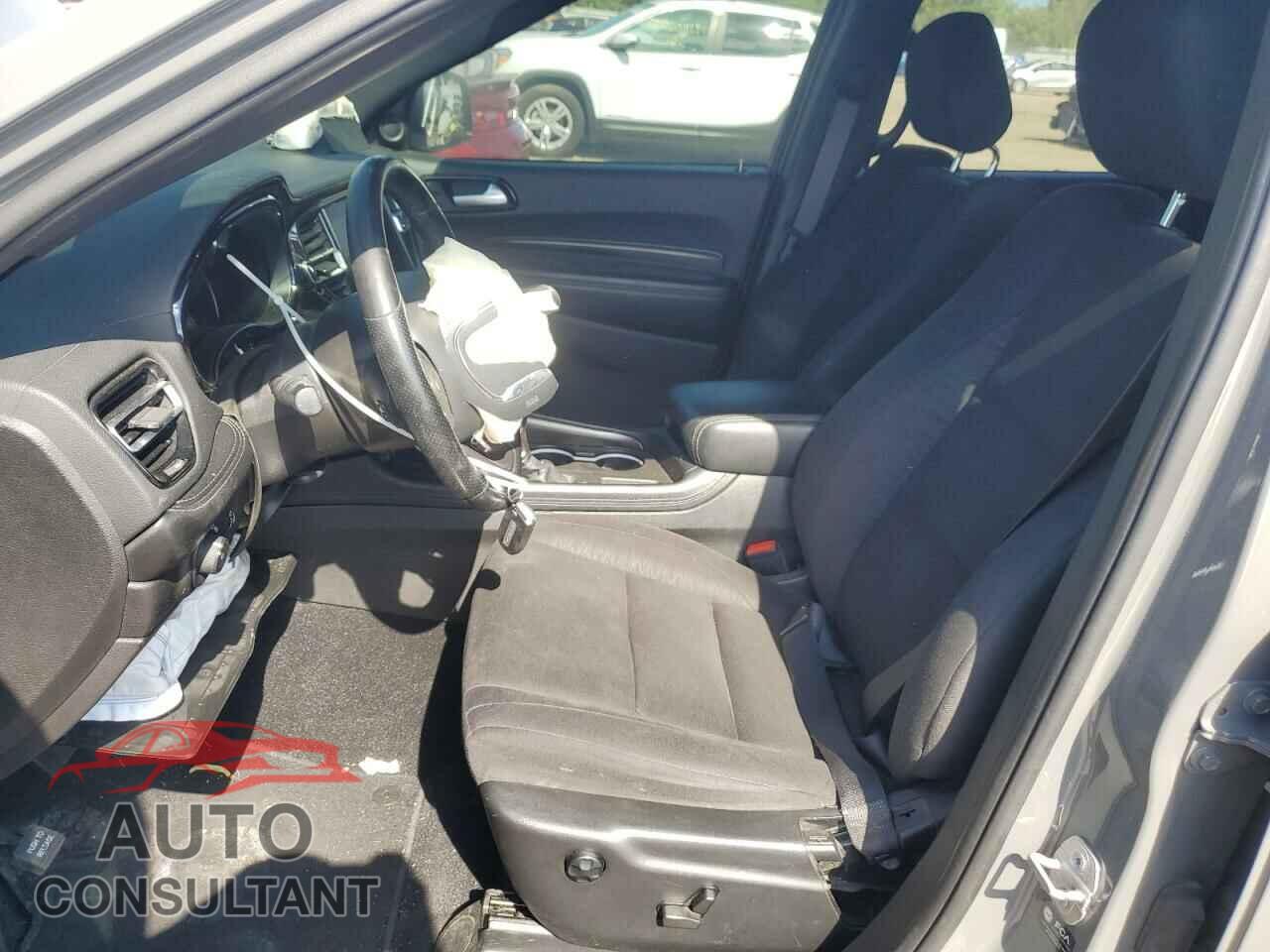 DODGE DURANGO 2021 - 1C4RDJAG7MC792214