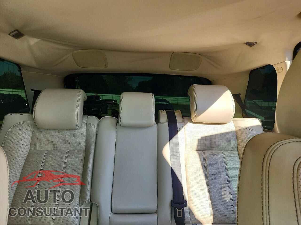 LAND ROVER RANGEROVER 2011 - SALSK2D49BA273665