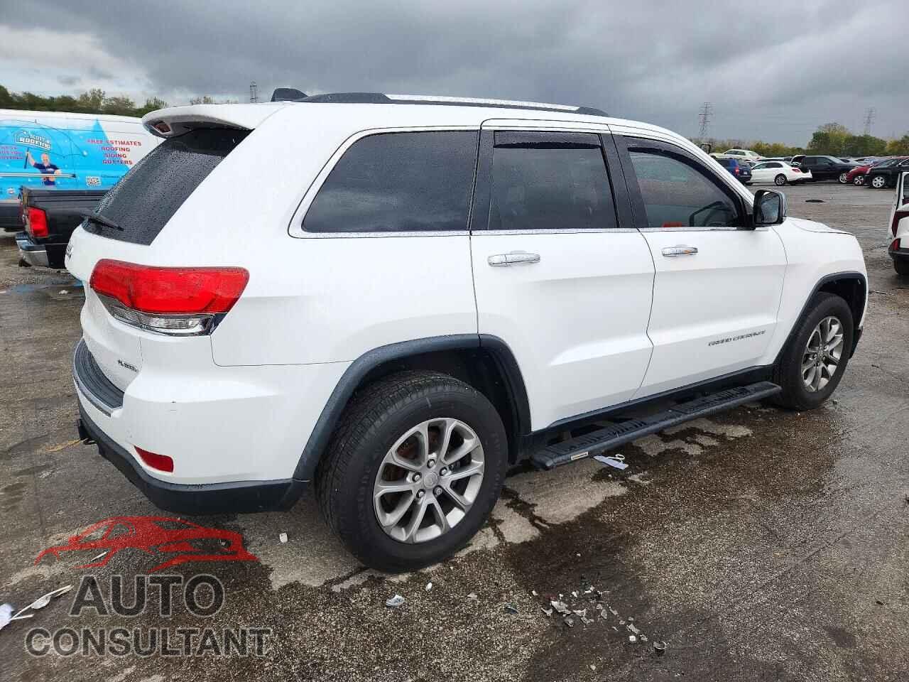 JEEP CHEROKEE 2015 - 1C4RJFBG2FC738813