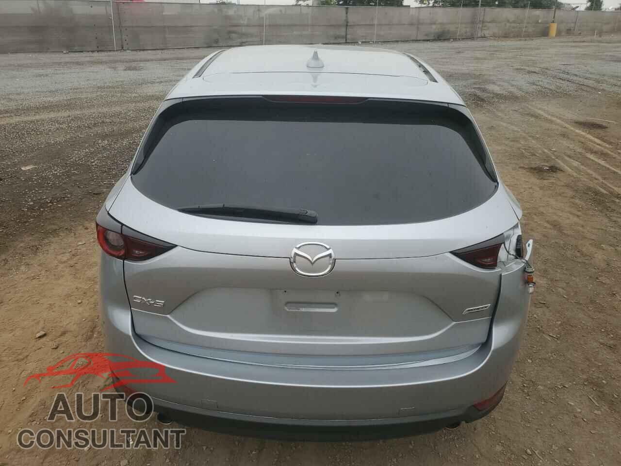 MAZDA CX-5 2018 - JM3KFACM4J0308714