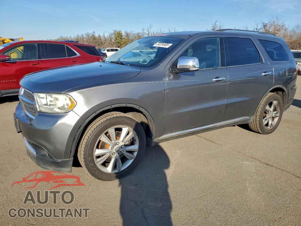 DODGE DURANGO 2011 - 1D4SE4GT8BC661605
