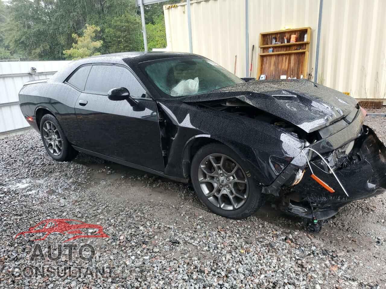 DODGE CHALLENGER 2017 - 2C3CDZGG6HH601658
