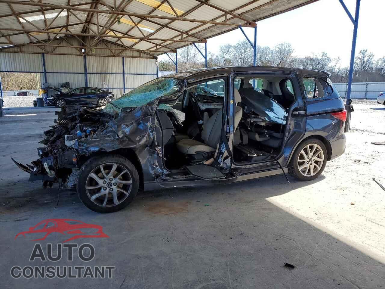 MAZDA 5 2014 - JM1CW2DL8E0176295