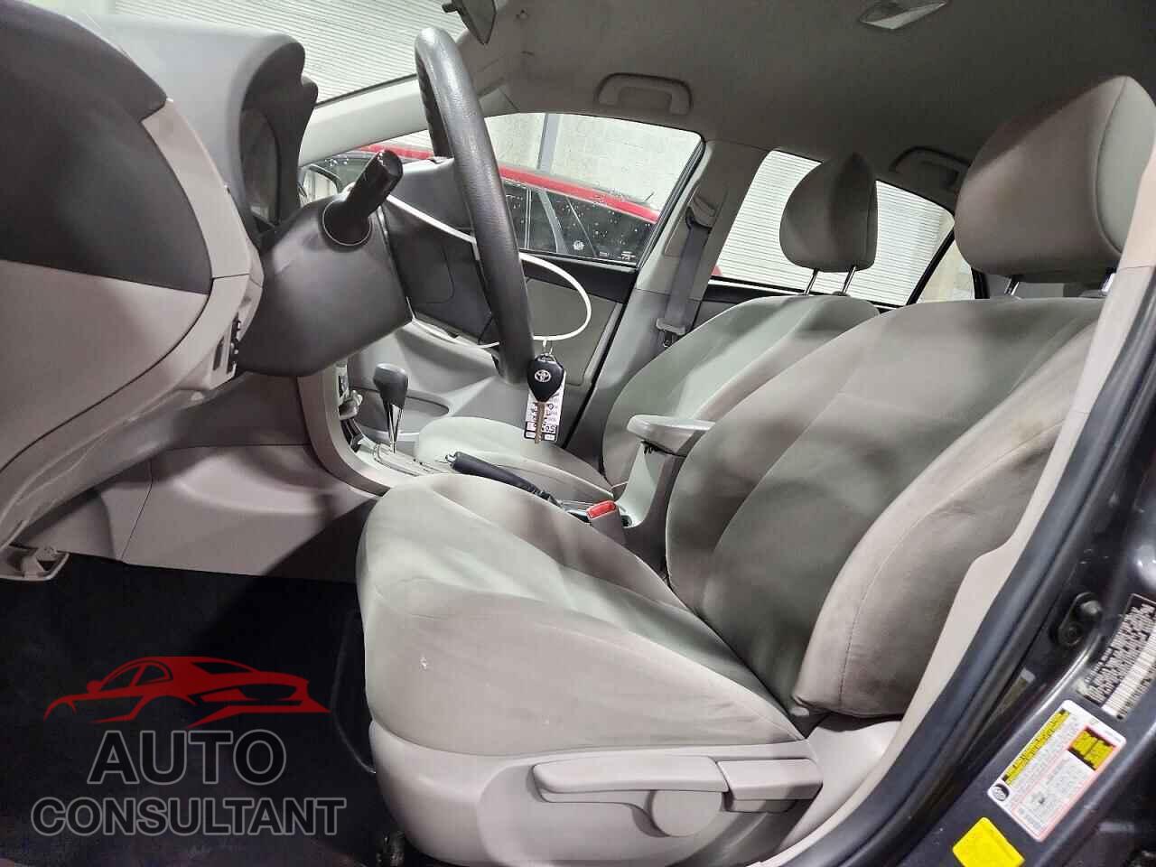 TOYOTA COROLLA 2012 - 2T1BU4EEXCC795528