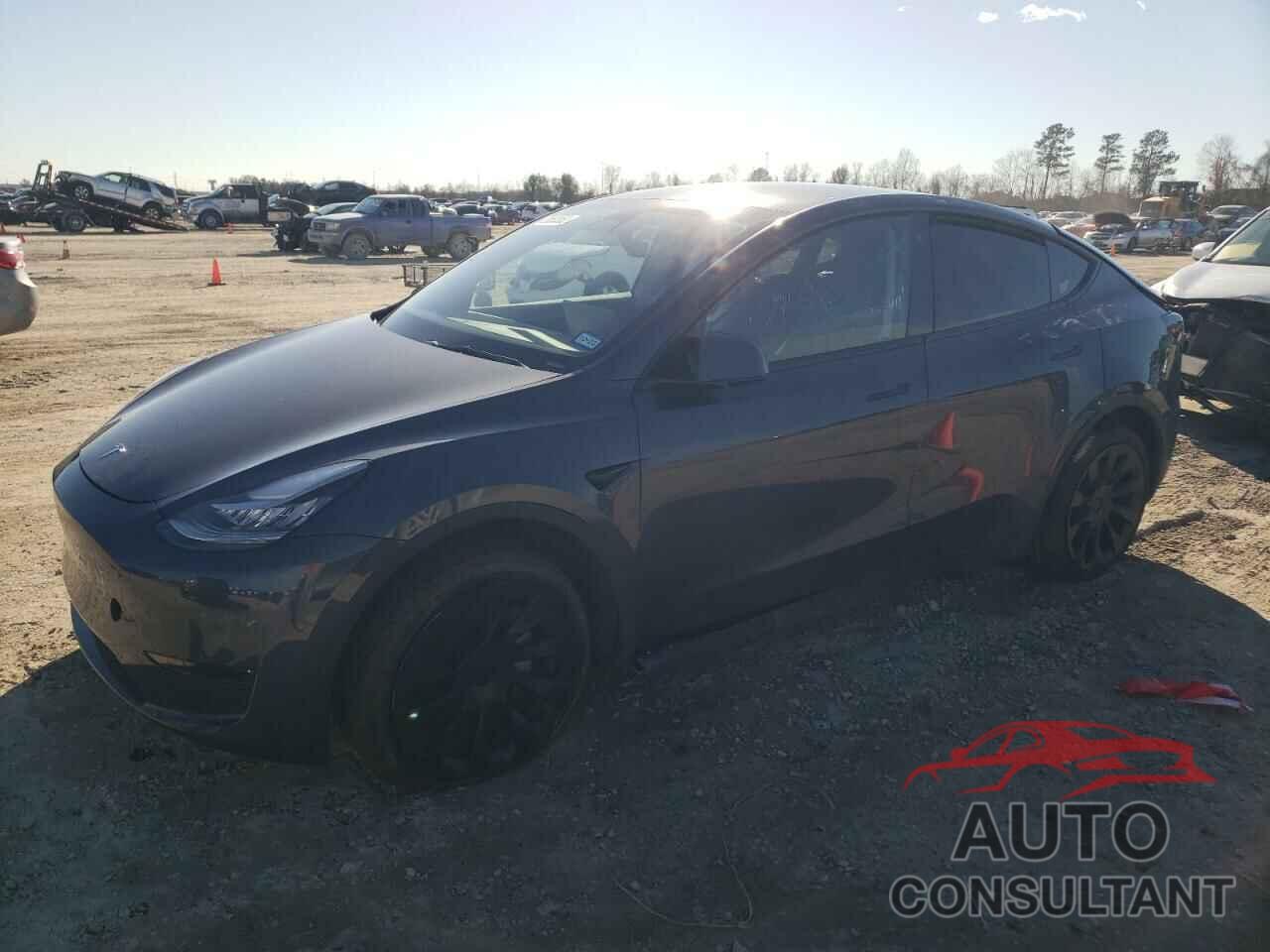 TESLA MODEL Y 2023 - 7SAYGDEE9PA027476