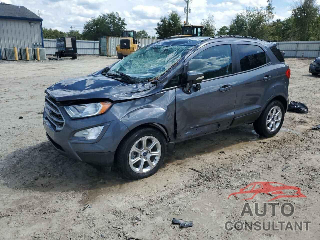 FORD ECOSPORT 2019 - MAJ3S2GE9KC292453