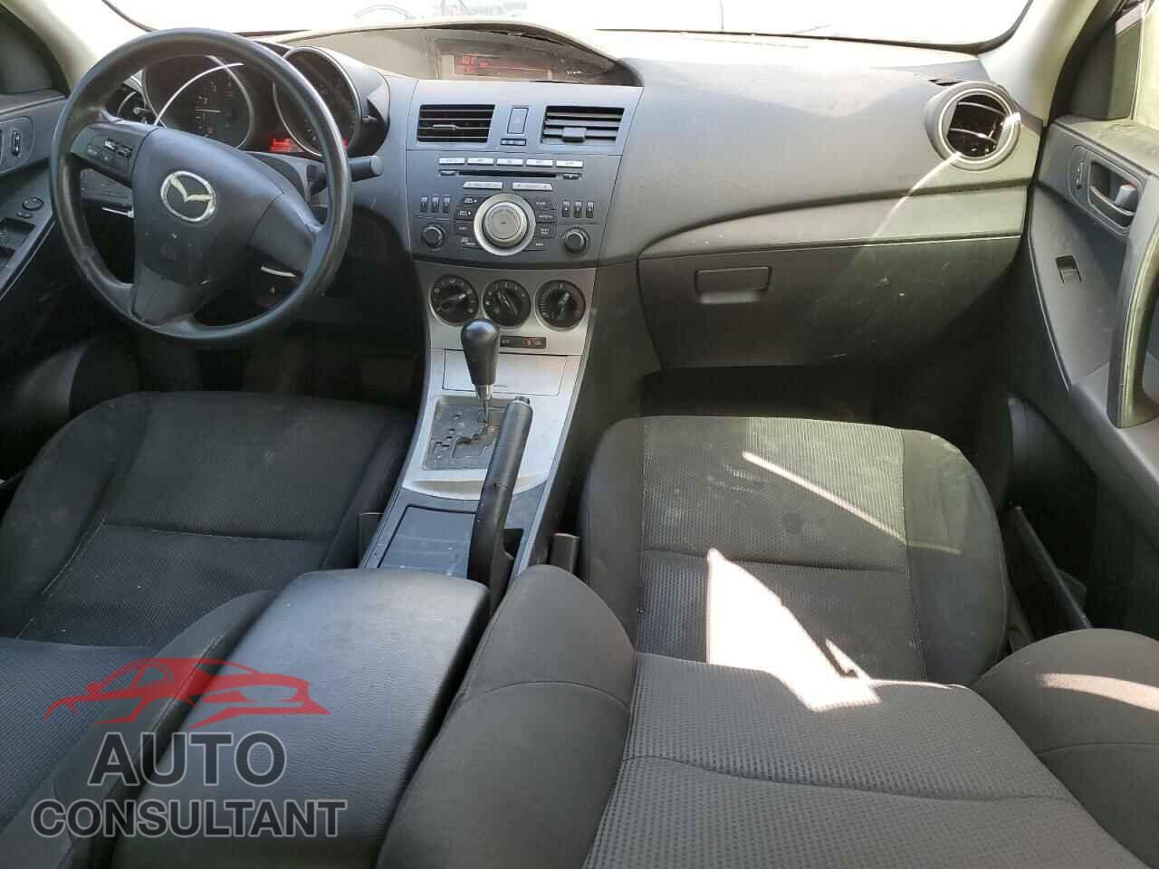 MAZDA 3 2011 - JM1BL1UG3B1426274