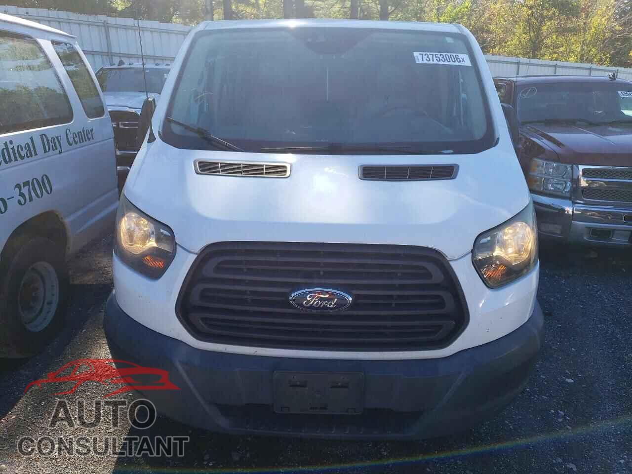 FORD TRANSIT 2017 - 1FTYR1ZM4HKA07117