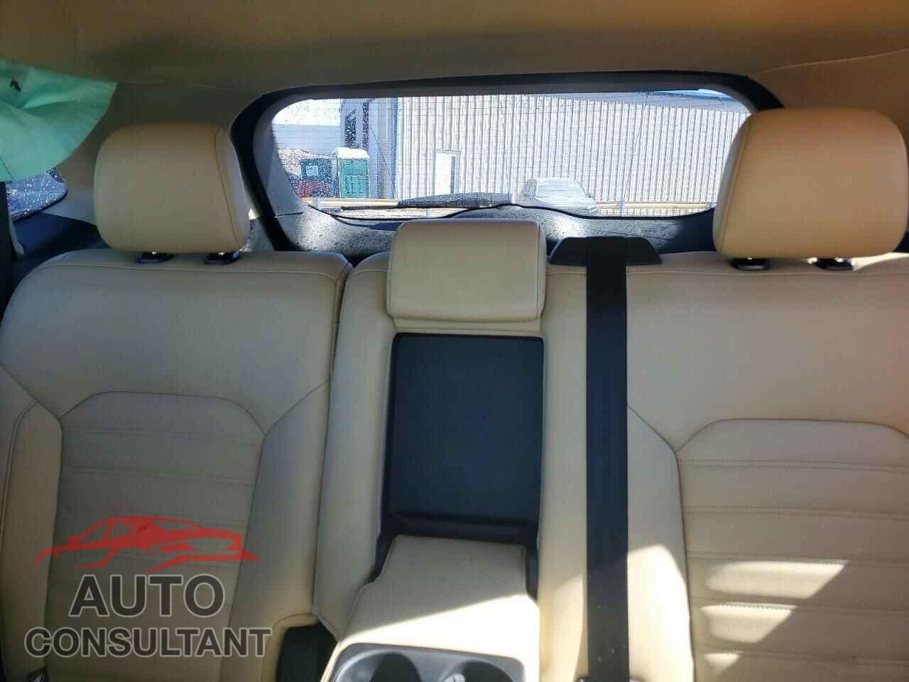 FORD EDGE 2020 - 2FMPK3J96LBA32215
