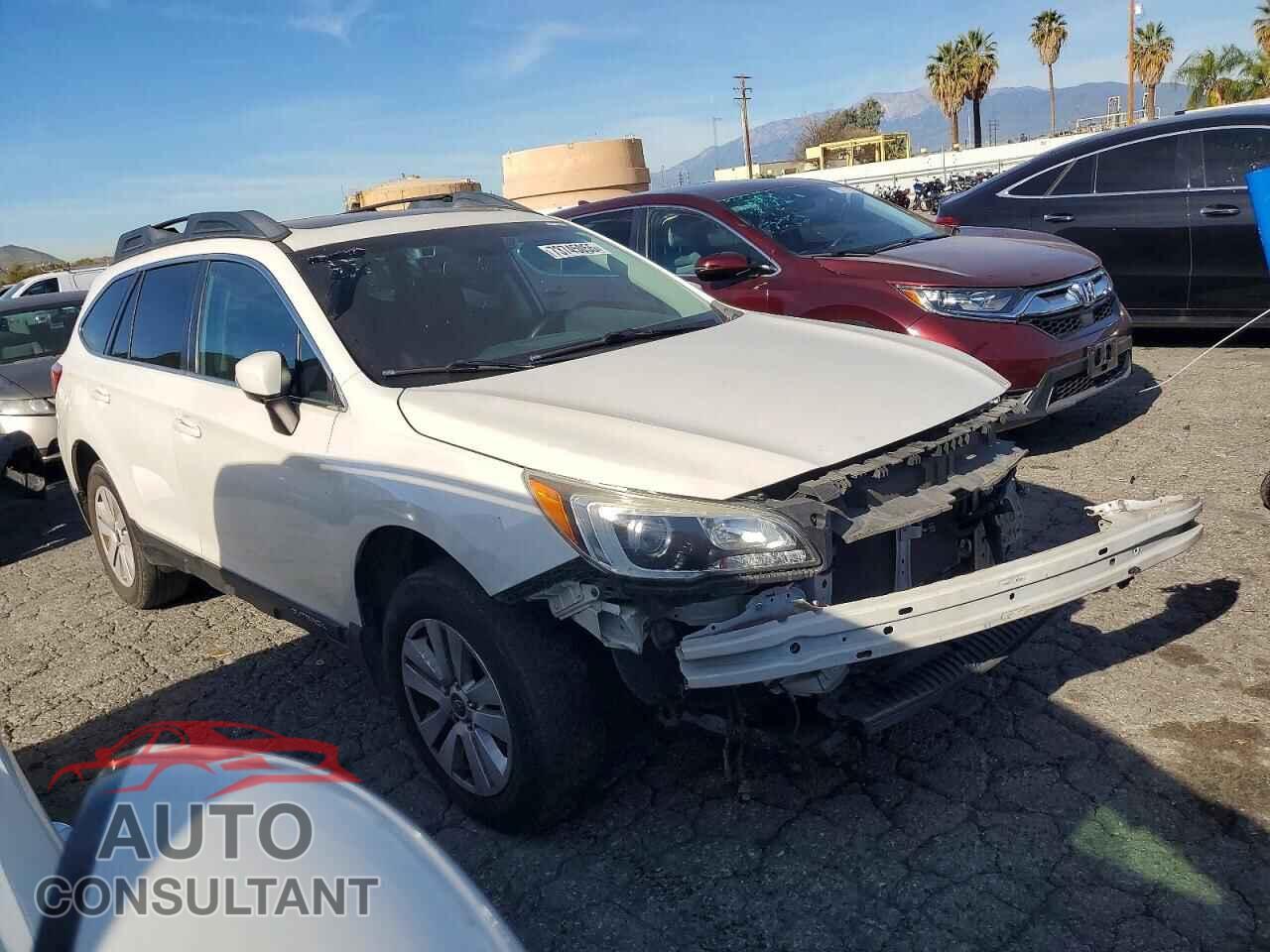 SUBARU OUTBACK 2015 - 4S4BSAHC3F3316292